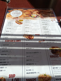 L George's Coney Island City of Wayne menu 2