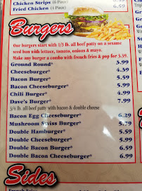 L George's Coney Island City of Wayne menu 3